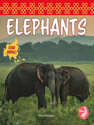 cover image of Elephants